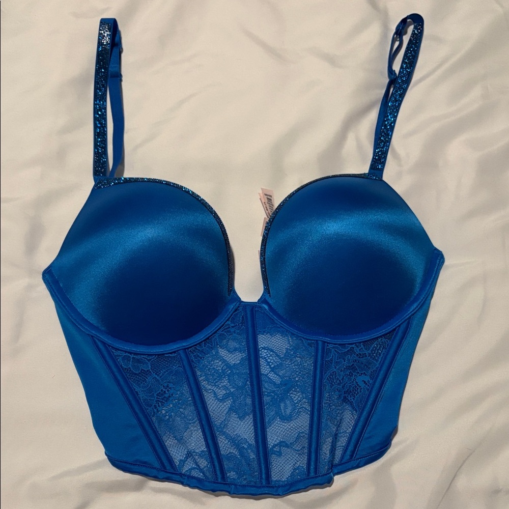 Victoria's Secret Bombshell Push-up Corset